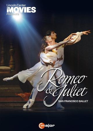 San Francisco Ballet: Romeo & Juliet poster