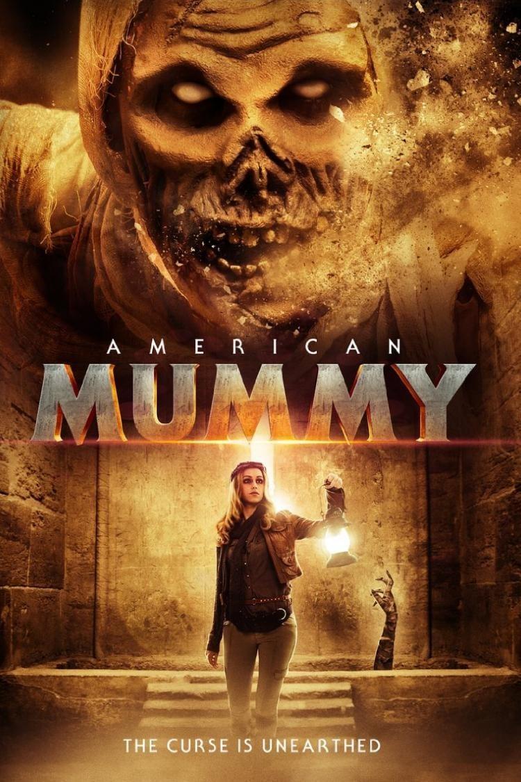 American Mummy poster