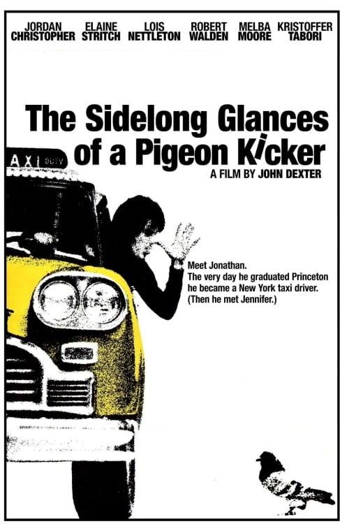 The Sidelong Glances of a Pigeon Kicker poster
