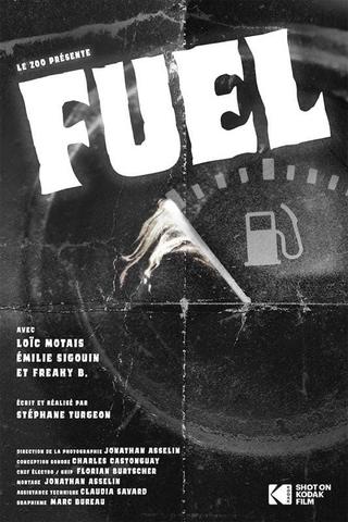 Fuel poster