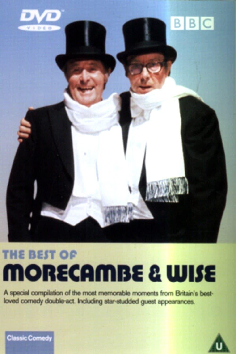 The Best Of Morecambe & Wise poster
