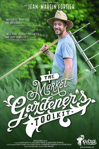 The Market Gardener's Toolkit poster