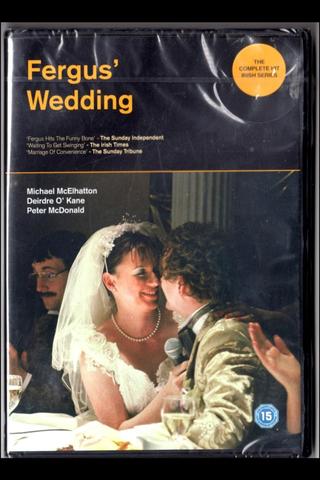 Fergus's Wedding poster