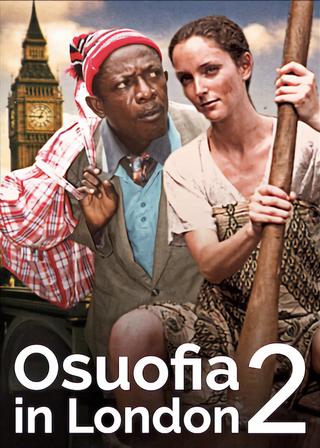 Osuofia in London 2 poster