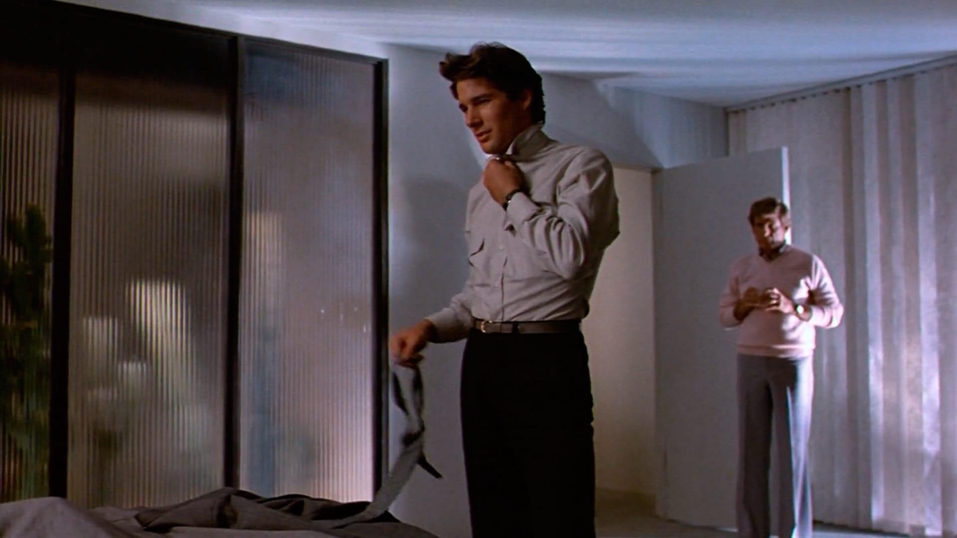 American Gigolo backdrop