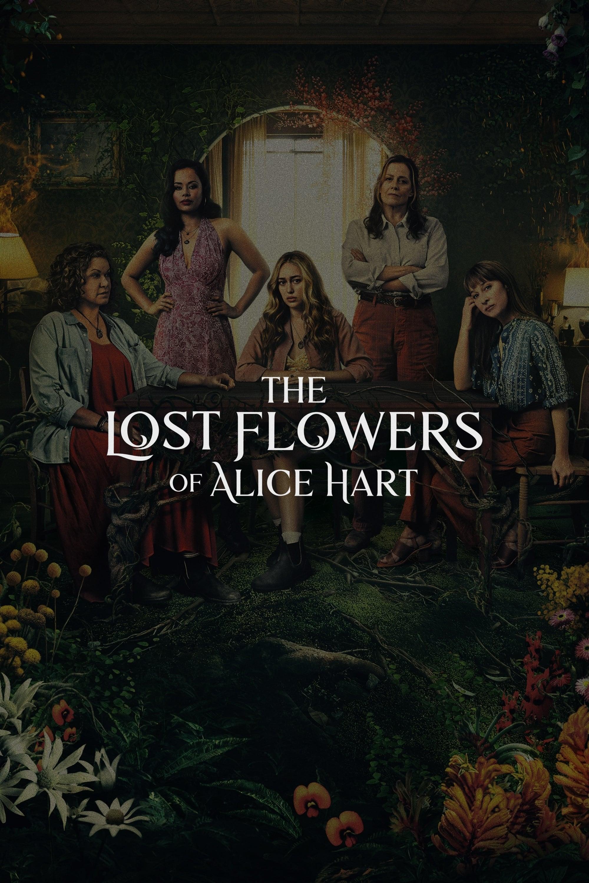 The Lost Flowers of Alice Hart poster