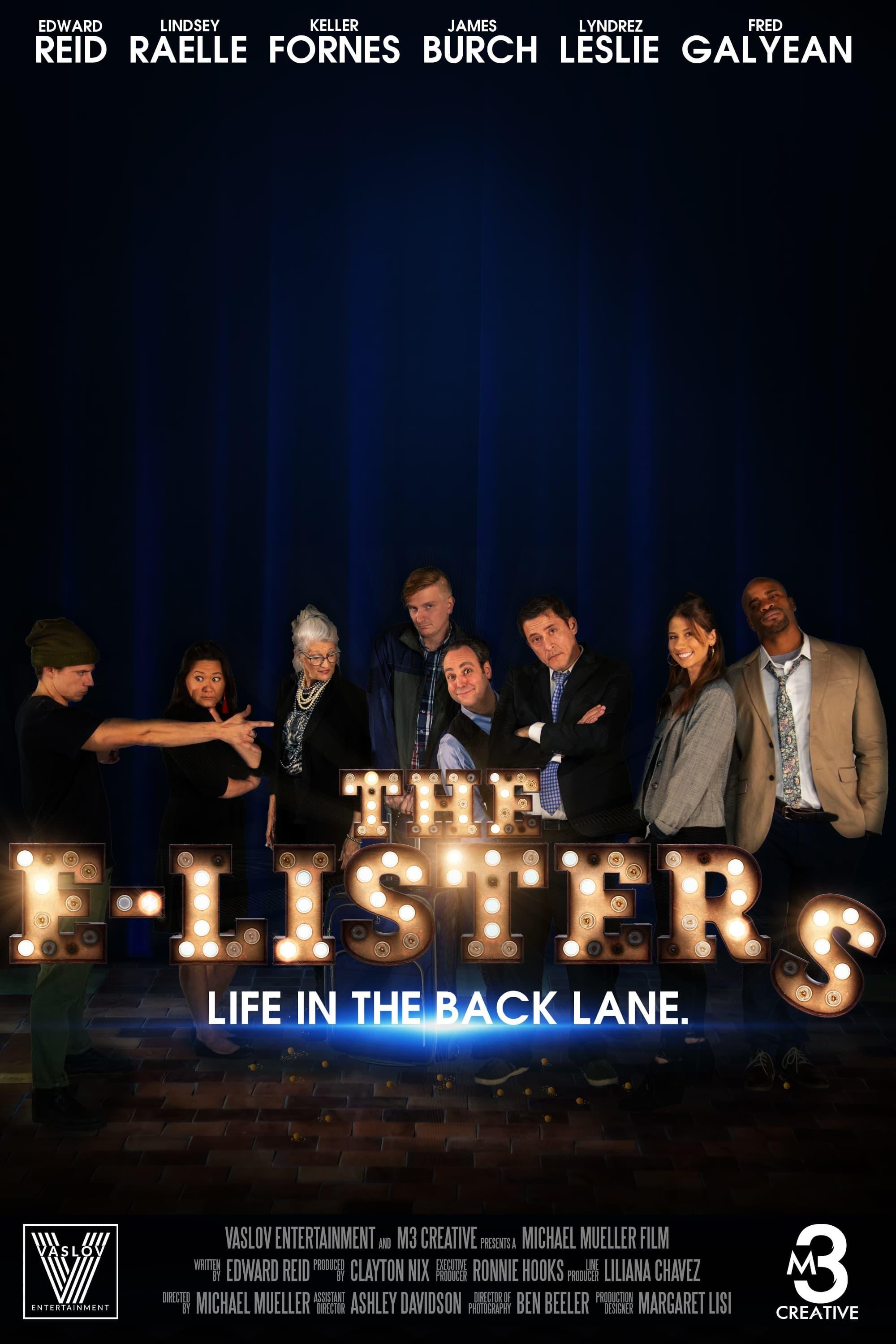 The E-Listers poster