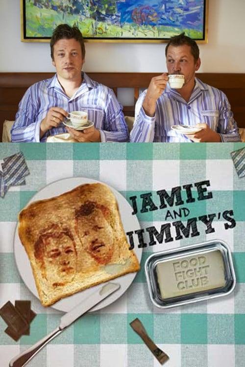 Jamie and Jimmy's Food Fight Club poster