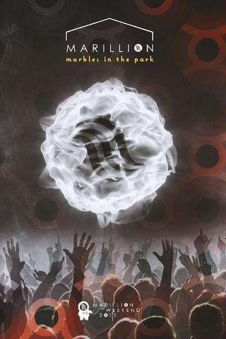 Marillion: Marbles in the Park poster