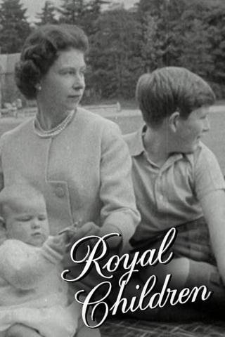 Royal Children poster