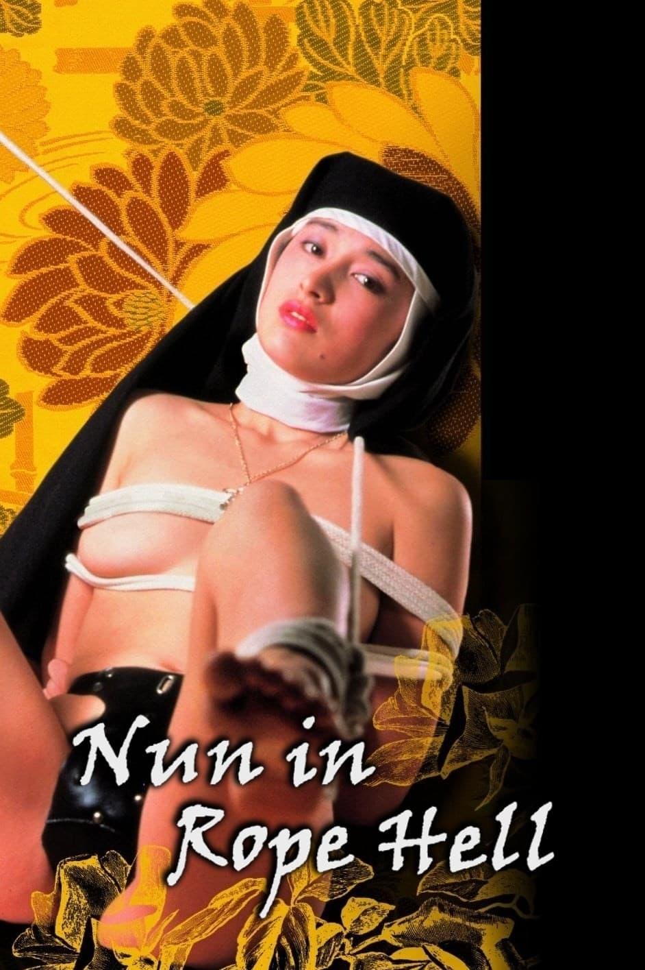 Nun in Rope Hell poster