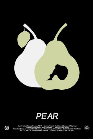 Pear poster