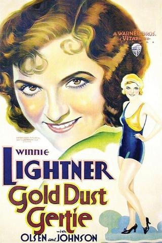 Gold Dust Gertie poster