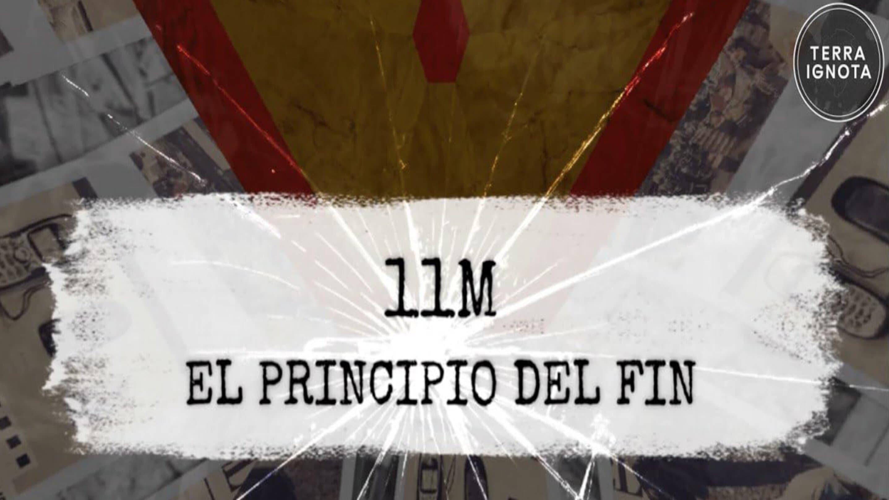 11M: El principio del fin backdrop