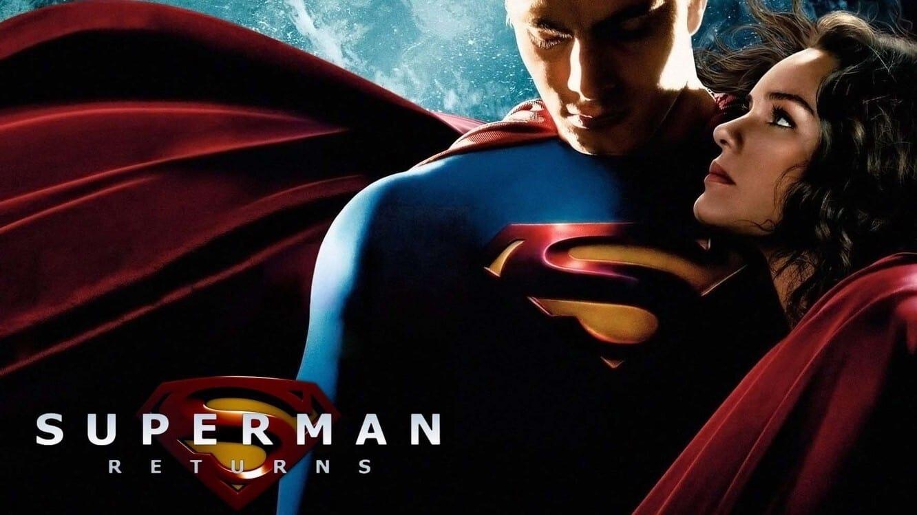 Requiem for Krypton: Making 'Superman Returns' backdrop