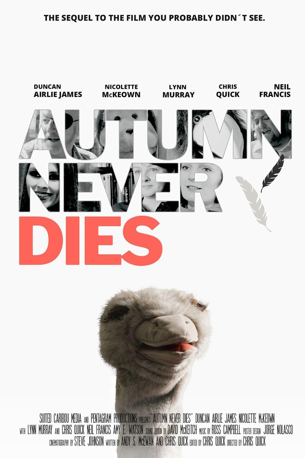 Autumn Never Dies poster