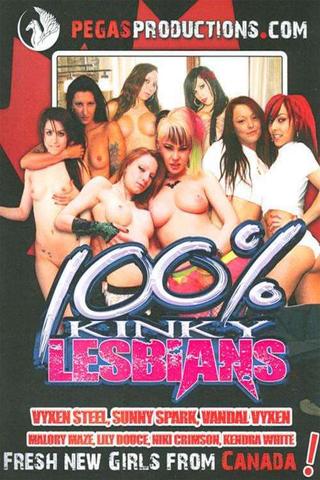 100% Kinky Lesbians poster