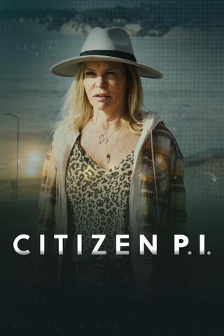 Citizen P.I. poster