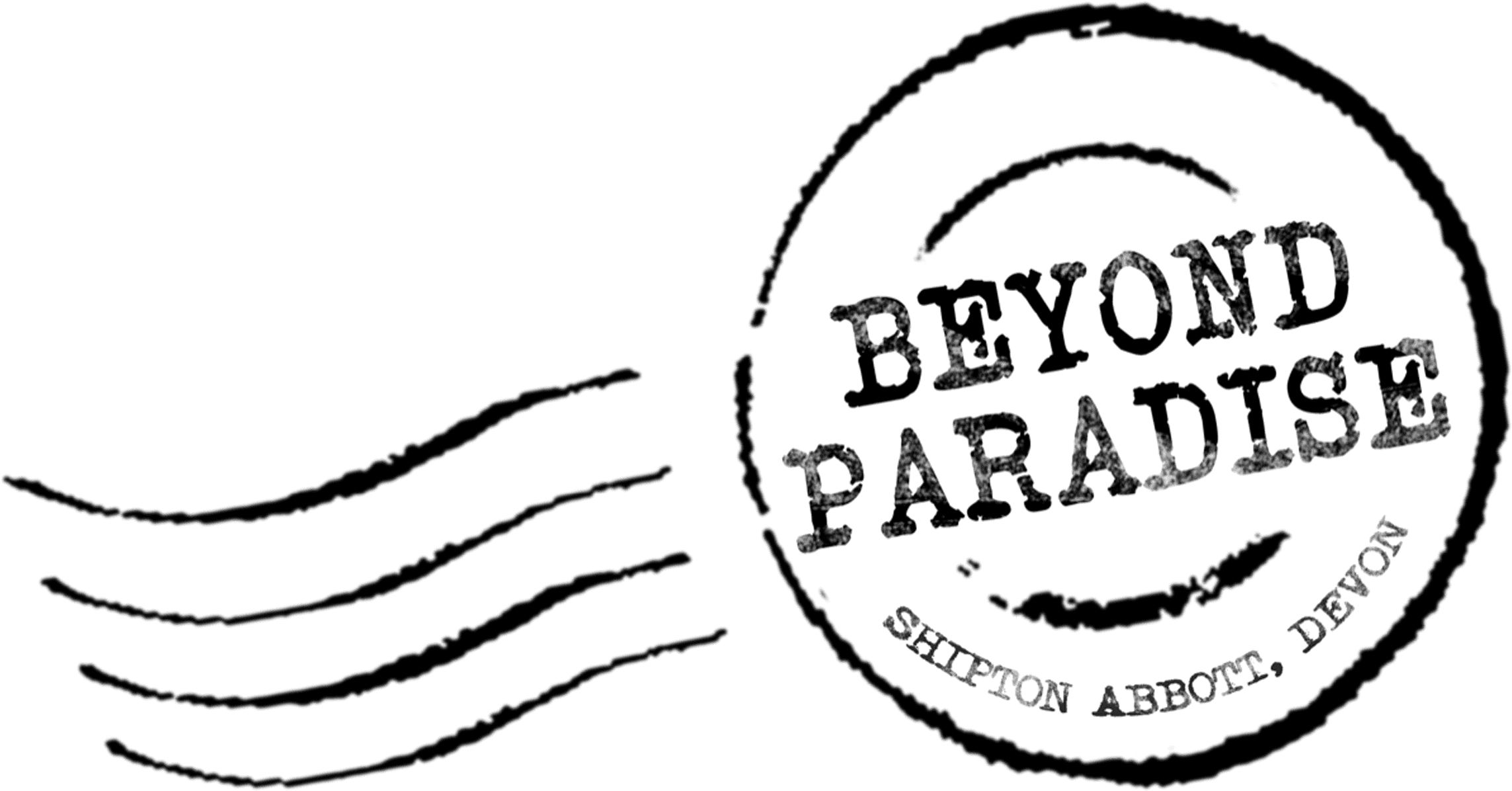 Beyond Paradise logo