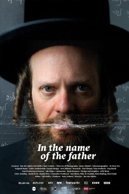 In the Name of the Father poster