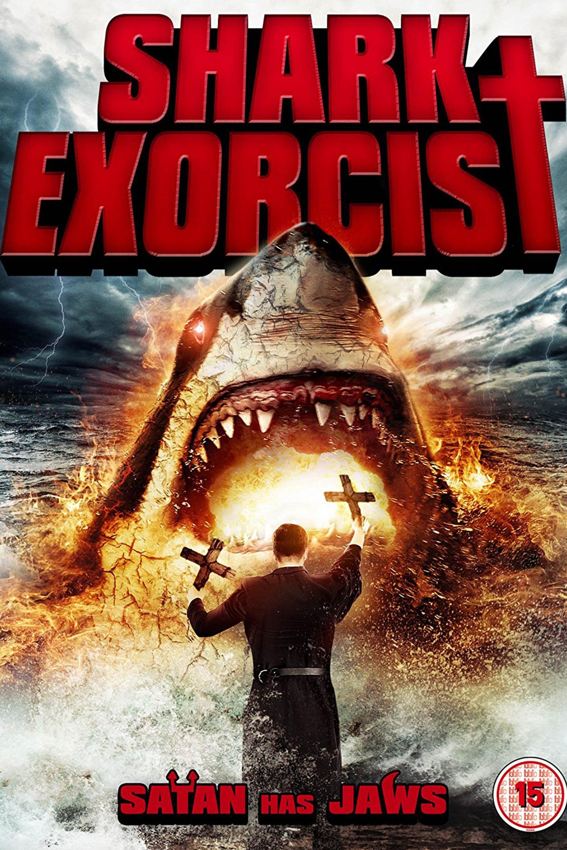 Shark Exorcist poster