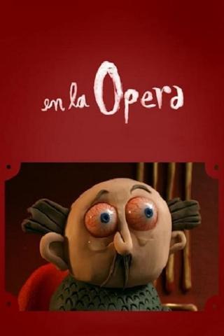At the Opera poster