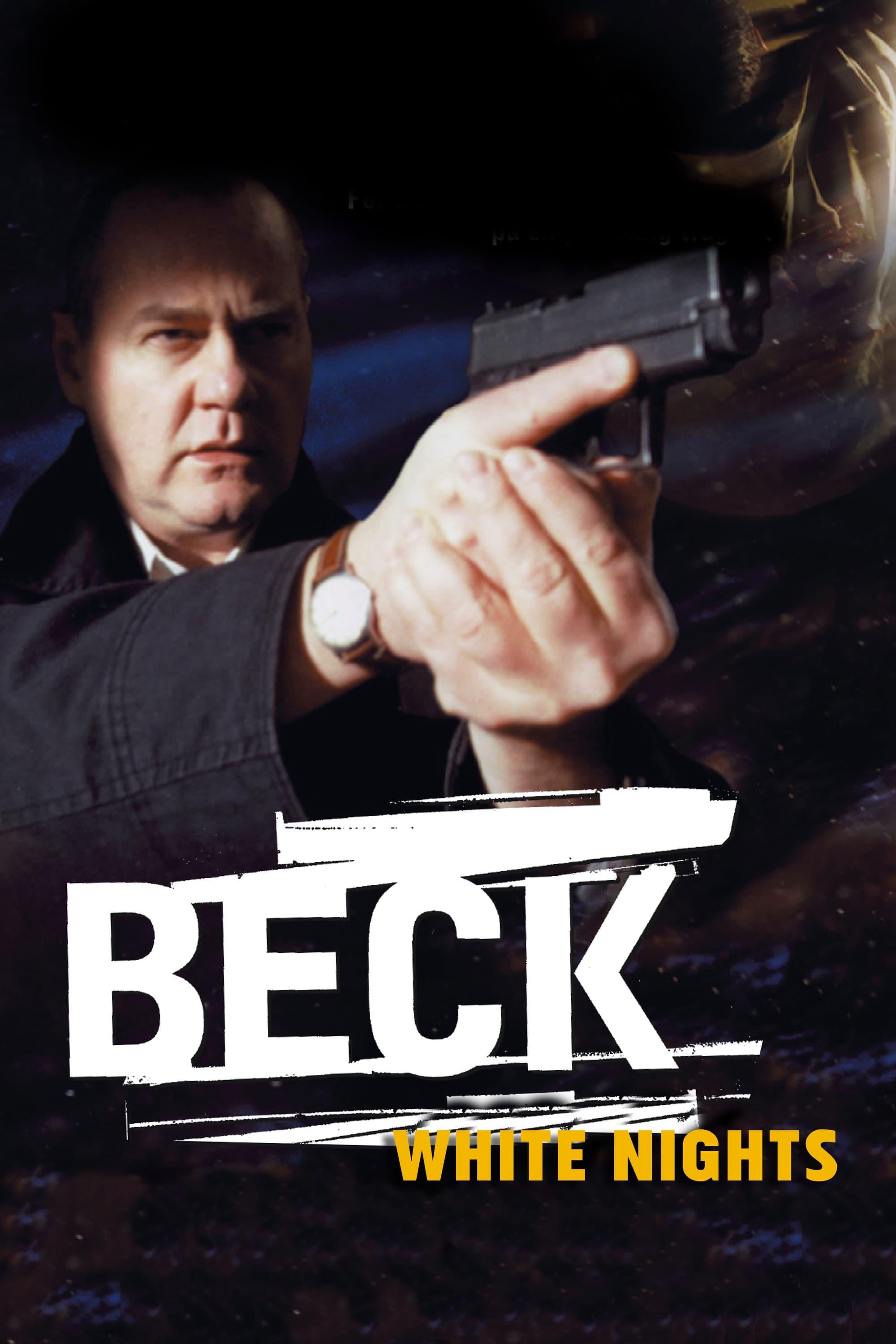 Beck 03 - Vita nätter poster