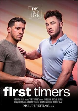 First Timers poster