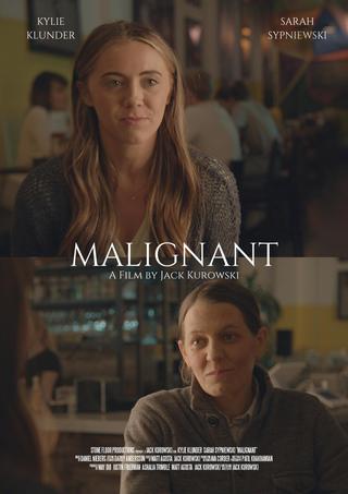 Malignant poster