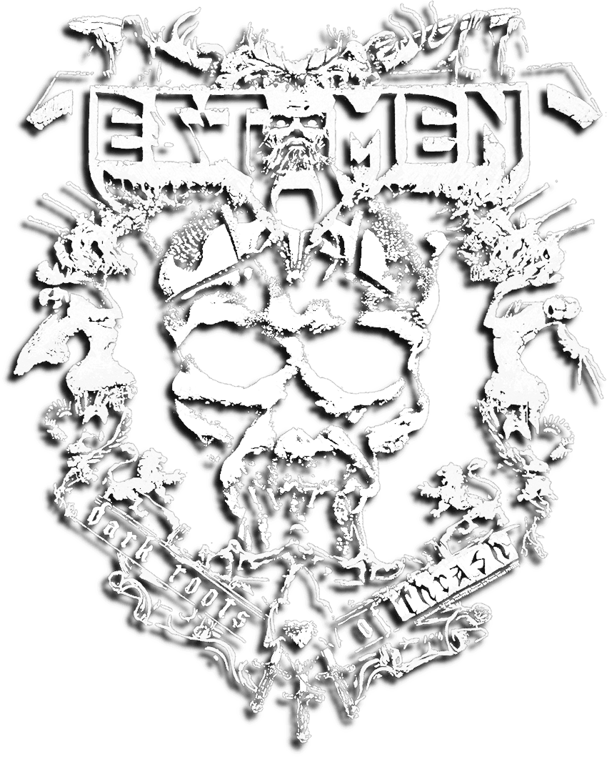 Testament: Dark Roots of Thrash logo
