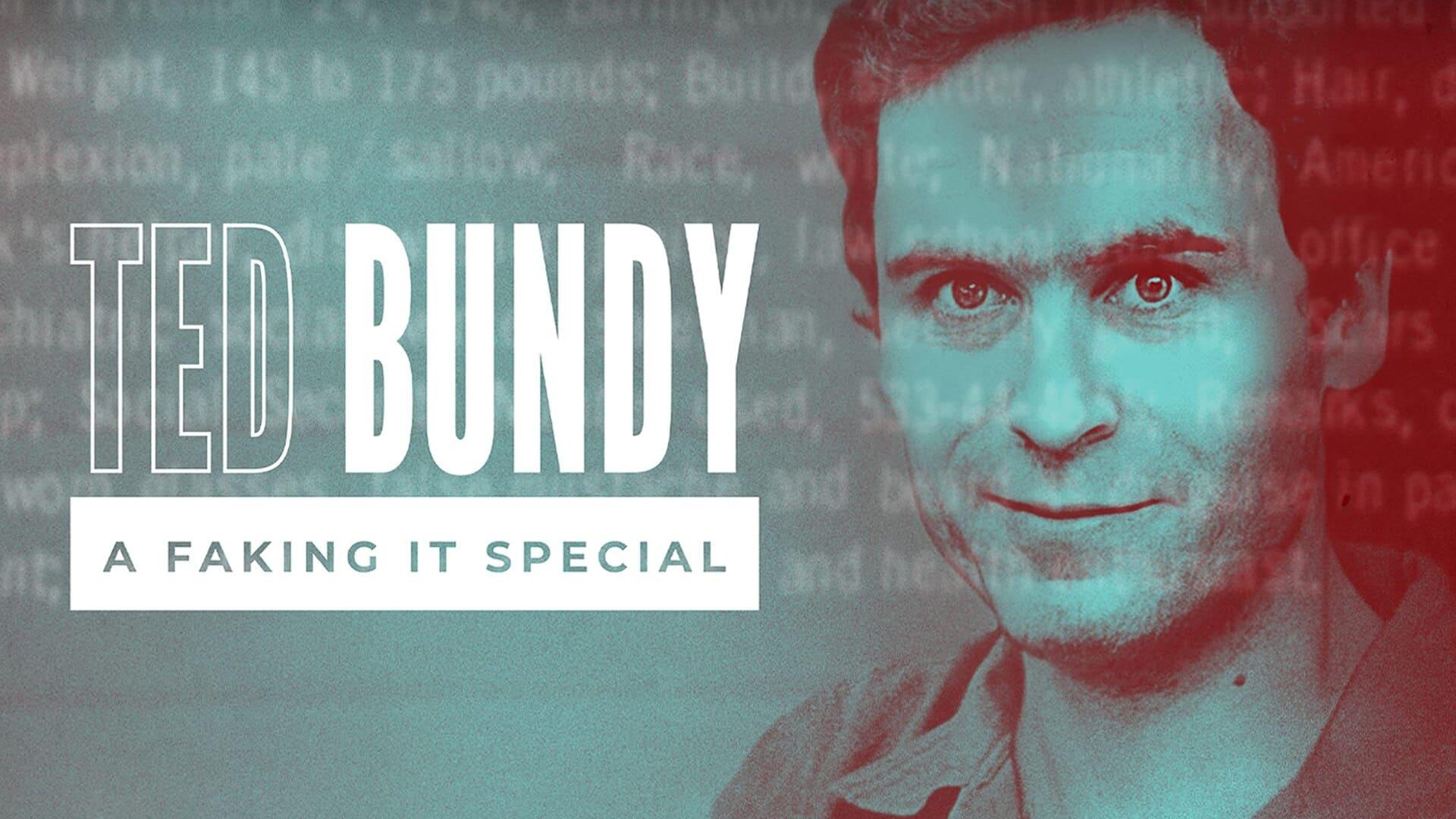 Faking It: Ted Bundy backdrop