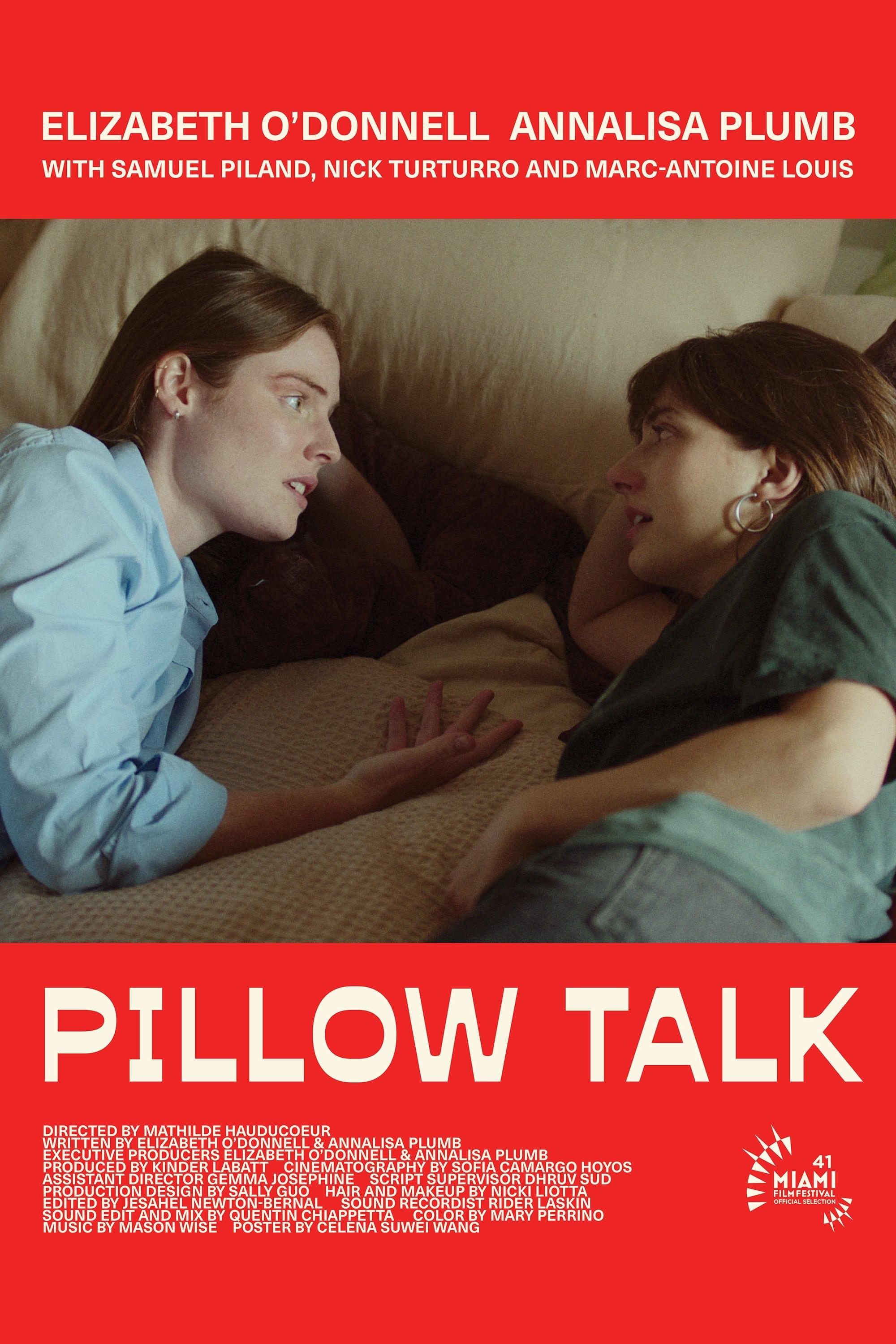 Pillow Talk poster