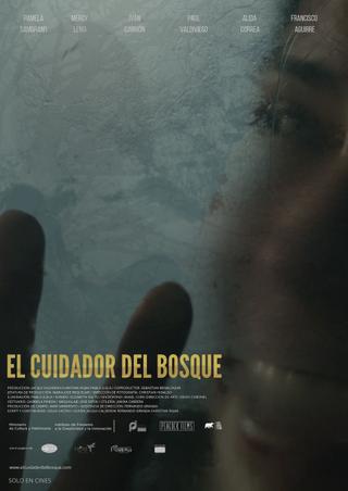 El cuidador del bosque poster