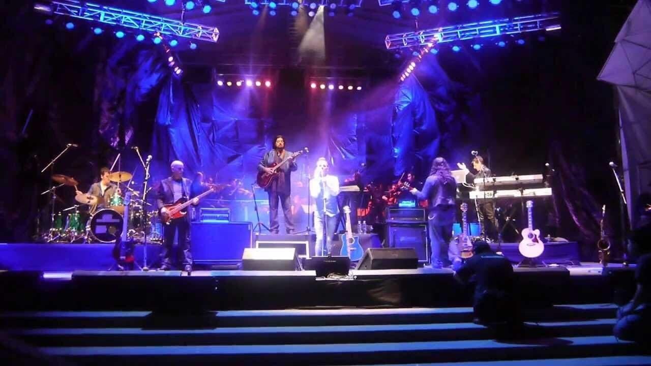 Alan Parsons Symphonic Project - Live In Colombia backdrop