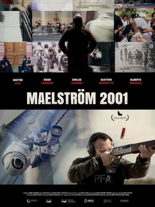 Maelström 2001 poster