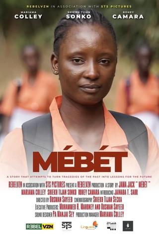 Mébét poster