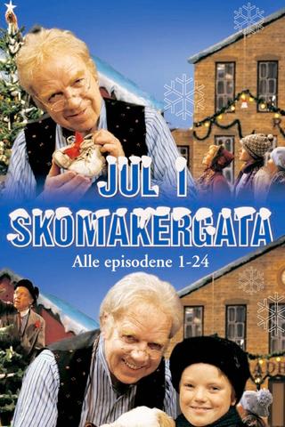 Jul i Skomakergata poster