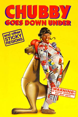 Roy Chubby Brown: Chubby Goes Down Under And Other Sticky Regions poster