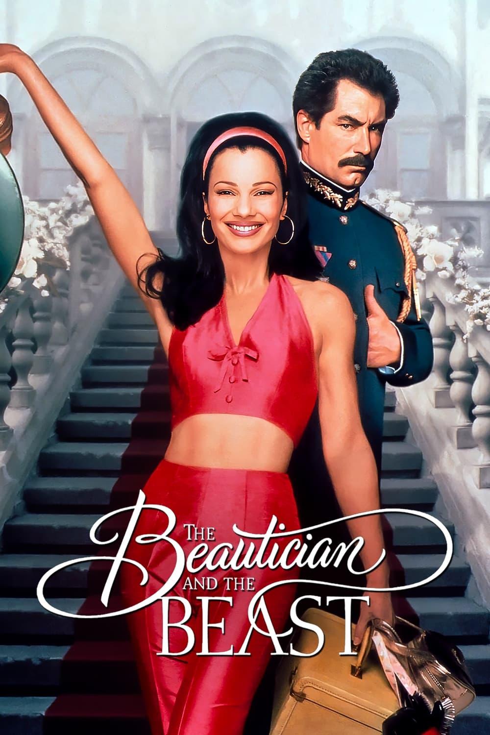 The Beautician and the Beast poster