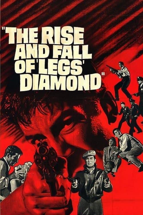 The Rise and Fall of Legs Diamond poster