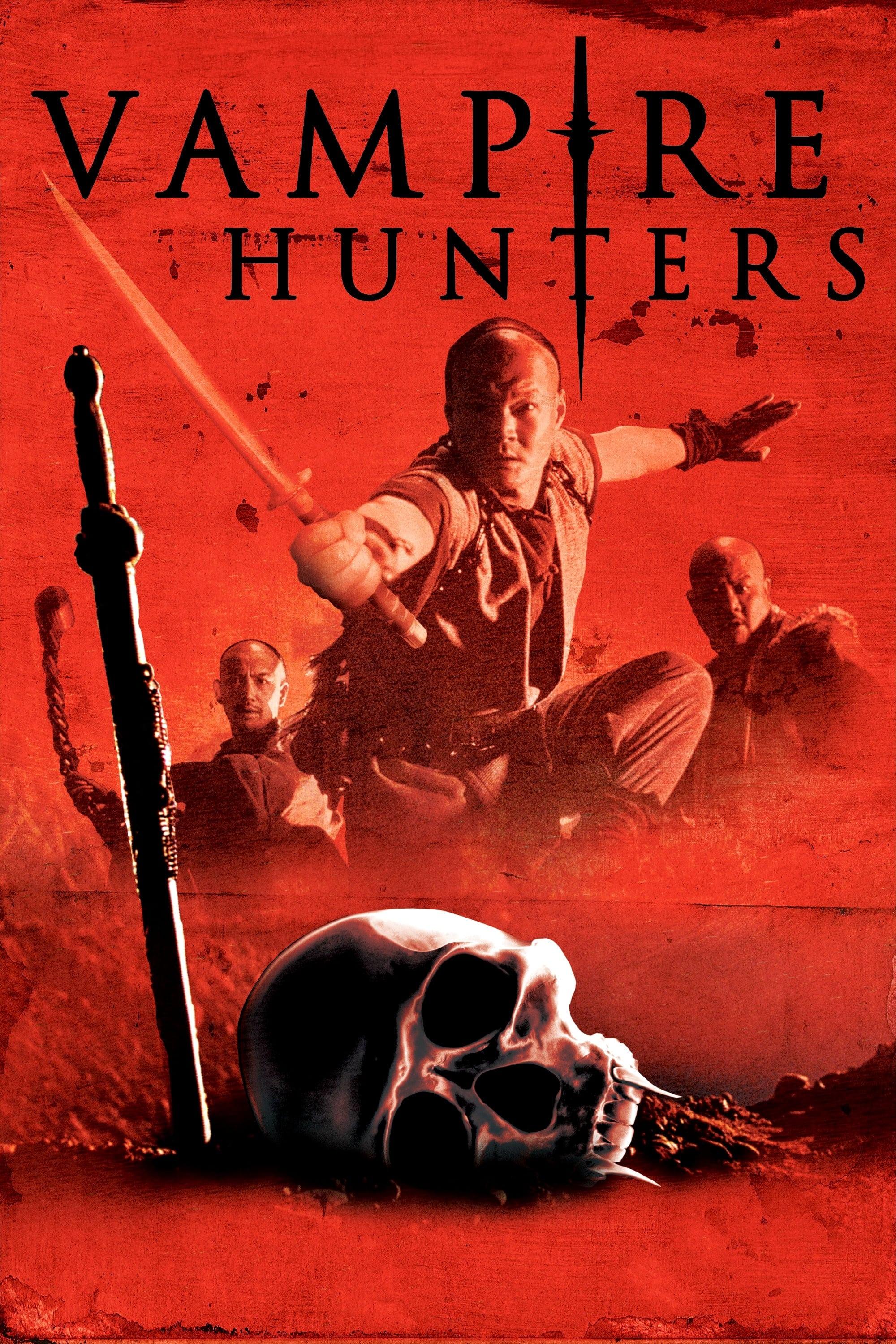 Vampire Hunters poster