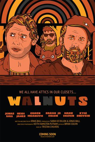 Walnuts The Movie poster