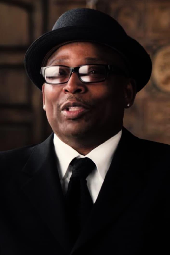 Terry Lewis poster