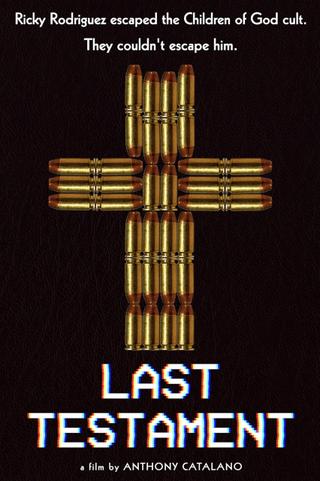 Last Testament poster