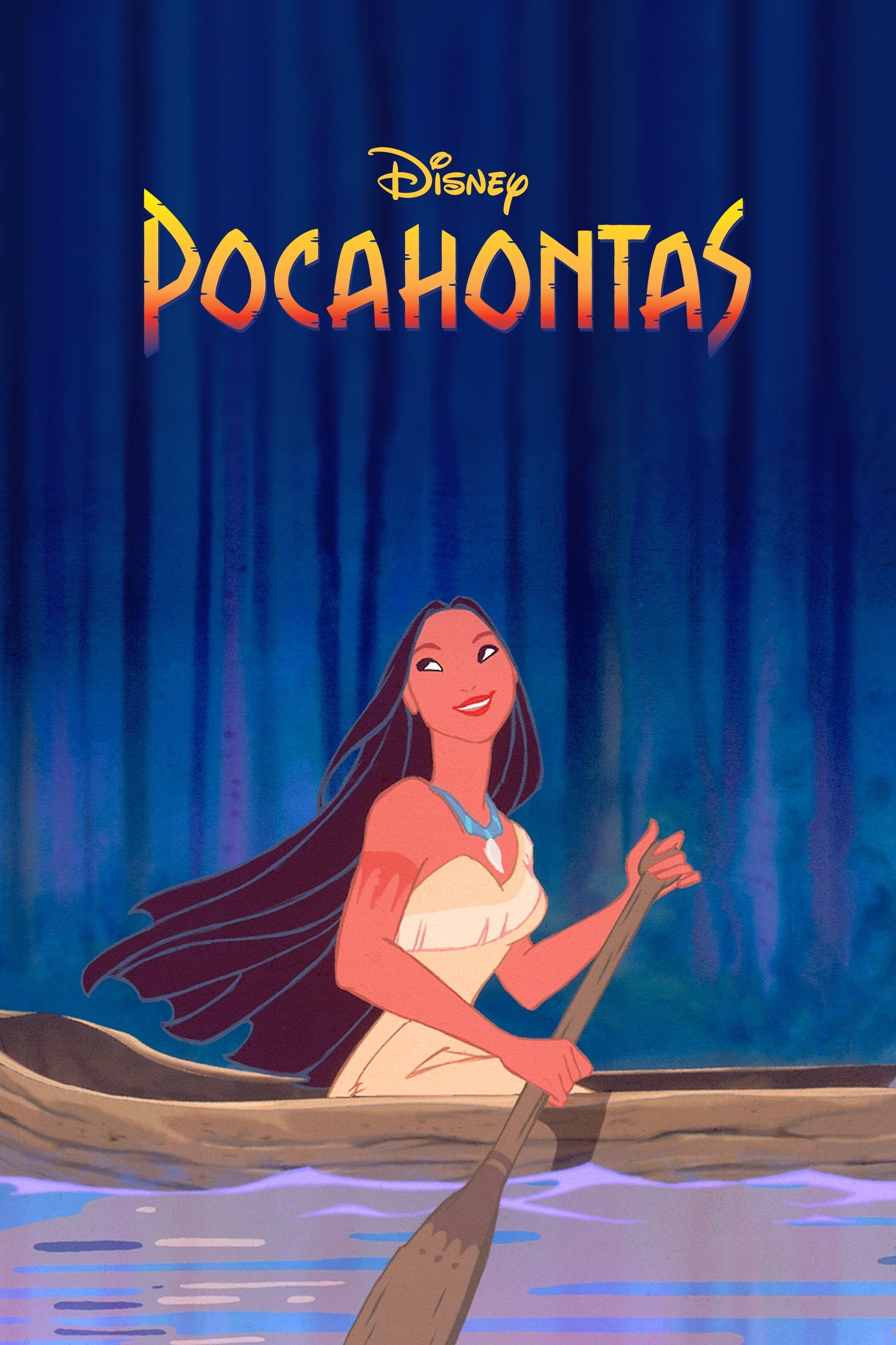 Pocahontas poster