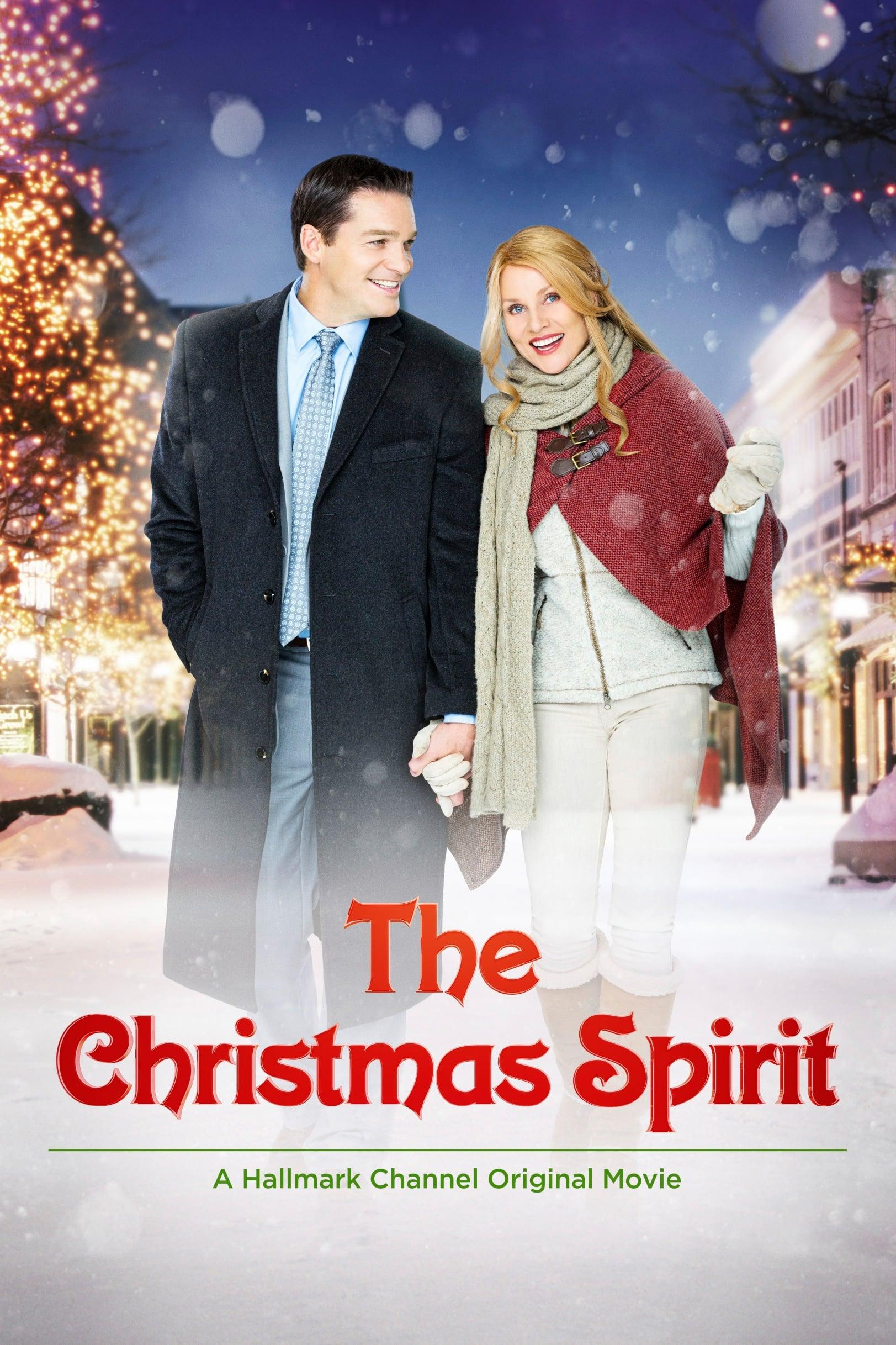 The Christmas Spirit poster