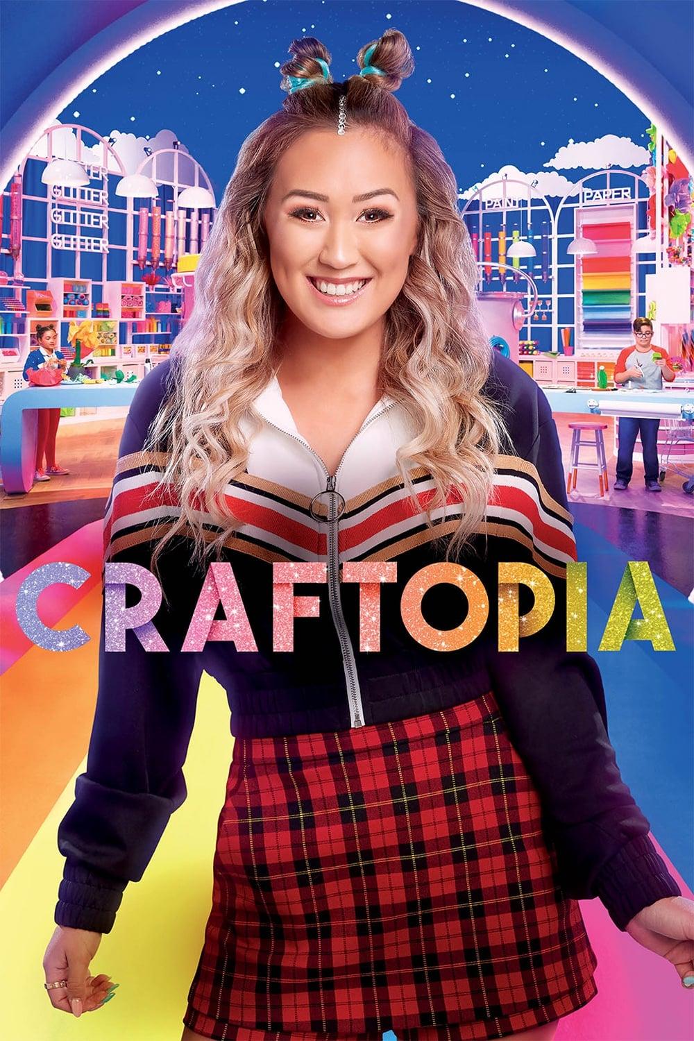 Craftopia poster