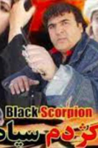 Black Scorpion poster