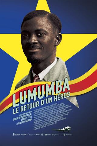 Lumumba, return of a hero poster