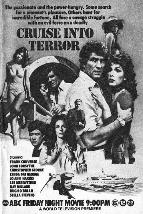 Cruise Into Terror poster